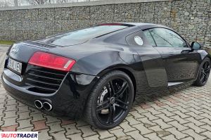 Audi R8 2008 4.2 420 KM
