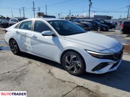 Hyundai Elantra 2024 2