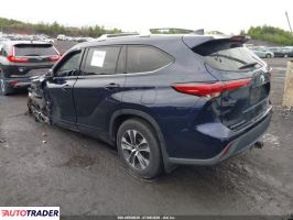 Toyota Highlander 2021 3