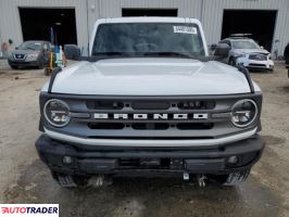 Ford Bronco 2024 2 Ford Bronco 2024 2