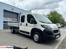 Peugeot Boxer 2020 2.2