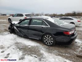 Lincoln Continental 2020 3
