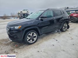 Jeep Compass - zobacz ofertę