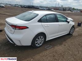 Toyota Corolla 2022 1