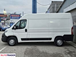 Citroen Jumper 2018 2.0