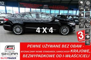 Ford Mondeo 2017 2.0 180 KM