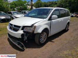 Dodge Grand Caravan 2019 3 Dodge Grand Caravan 2019 3