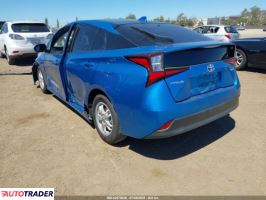 Toyota Prius 2019 1