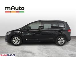 Volkswagen Touran 2020 1.5 150 KM Volkswagen Touran 2020 1.5 150 KM
