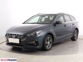 Hyundai i30 2023 1.0 118 KM