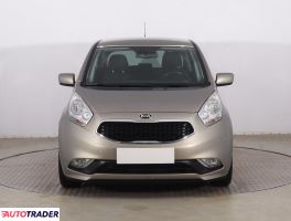 Kia Venga 2016 1.6 123 KM