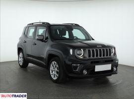 Jeep Renegade 2021 1.3 147 KM