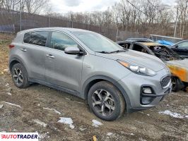 Kia Sportage 2021 2
