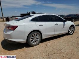 Chevrolet Malibu 2020 1