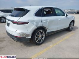 Porsche Cayenne 2022 2