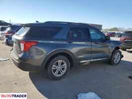 Ford Explorer 2020 2