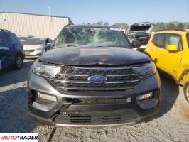 Ford Explorer 2020 2