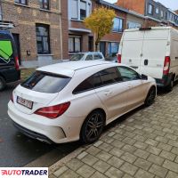 Mercedes CL 2018 1.6 158 KM