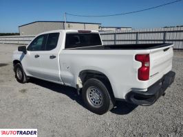 Chevrolet Silverado 2020 4 Chevrolet Silverado 2020 4