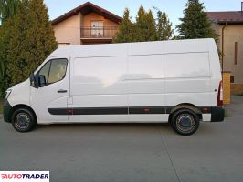 Renault Master 2020 2.3