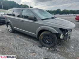 Dodge Journey 2020 2 Dodge Journey 2020 2