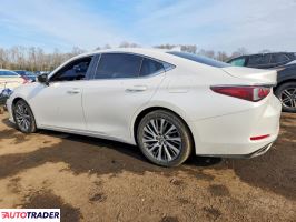 Lexus ES 2020 3