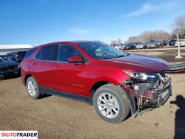 Chevrolet Equinox 2020 1