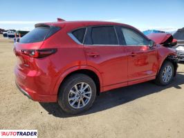 Mazda CX-5 2025 2 Mazda CX-5 2025 2