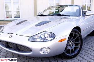 Jaguar XK 2002 4.0 363 KM Jaguar XK 2002 4.0 363 KM