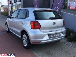 Volkswagen Polo 2014 1.4 75 KM