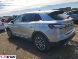 Lincoln Pozostałe 2021 2