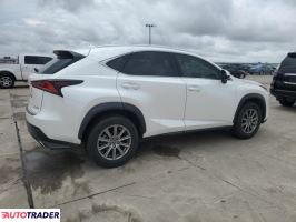 Lexus NX 2019 2