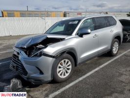 Toyota Highlander 2024 2