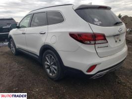 Hyundai Santa Fe 2018 3