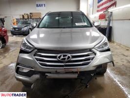 Hyundai Santa Fe 2018 2