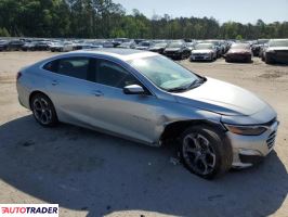 Chevrolet Malibu 2021 1 Chevrolet Malibu 2021 1