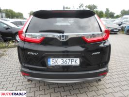Honda CR-V 2018 1.5 194 KM