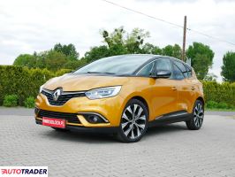 Renault Scenic - zobacz ofertę