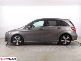 Mercedes B-klasa 2016 1.5 107 KM