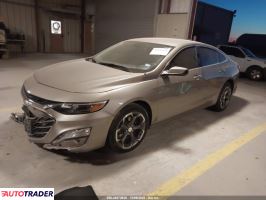 Chevrolet Malibu 2024 1