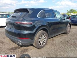 Porsche Cayenne 2019 3 Porsche Cayenne 2019 3