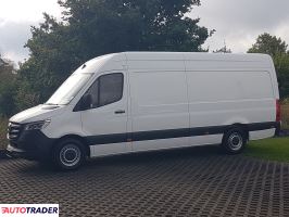 Mercedes Sprinter - zobacz ofertę