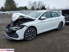 Volkswagen Jetta 2023 1