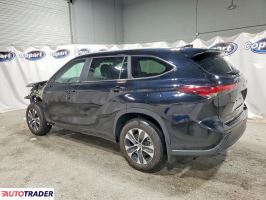 Toyota Highlander 2025 2