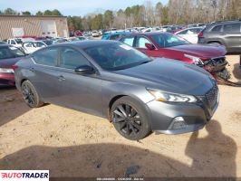 Nissan Altima - zobacz ofertę