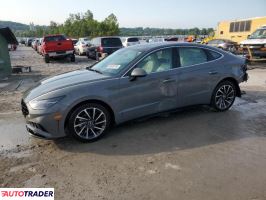 Hyundai Sonata 2023 1 Hyundai Sonata 2023 1