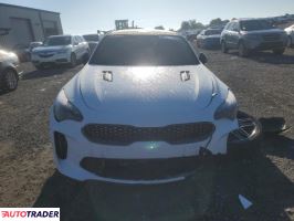 Kia Stinger 2023 3