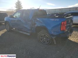 Chevrolet Colorado 2022 3