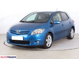Toyota Auris 2011 1.6 130 KM