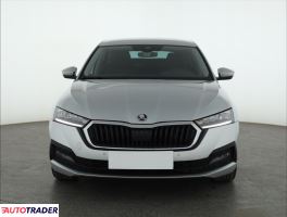 Skoda Octavia 2021 1.5 147 KM